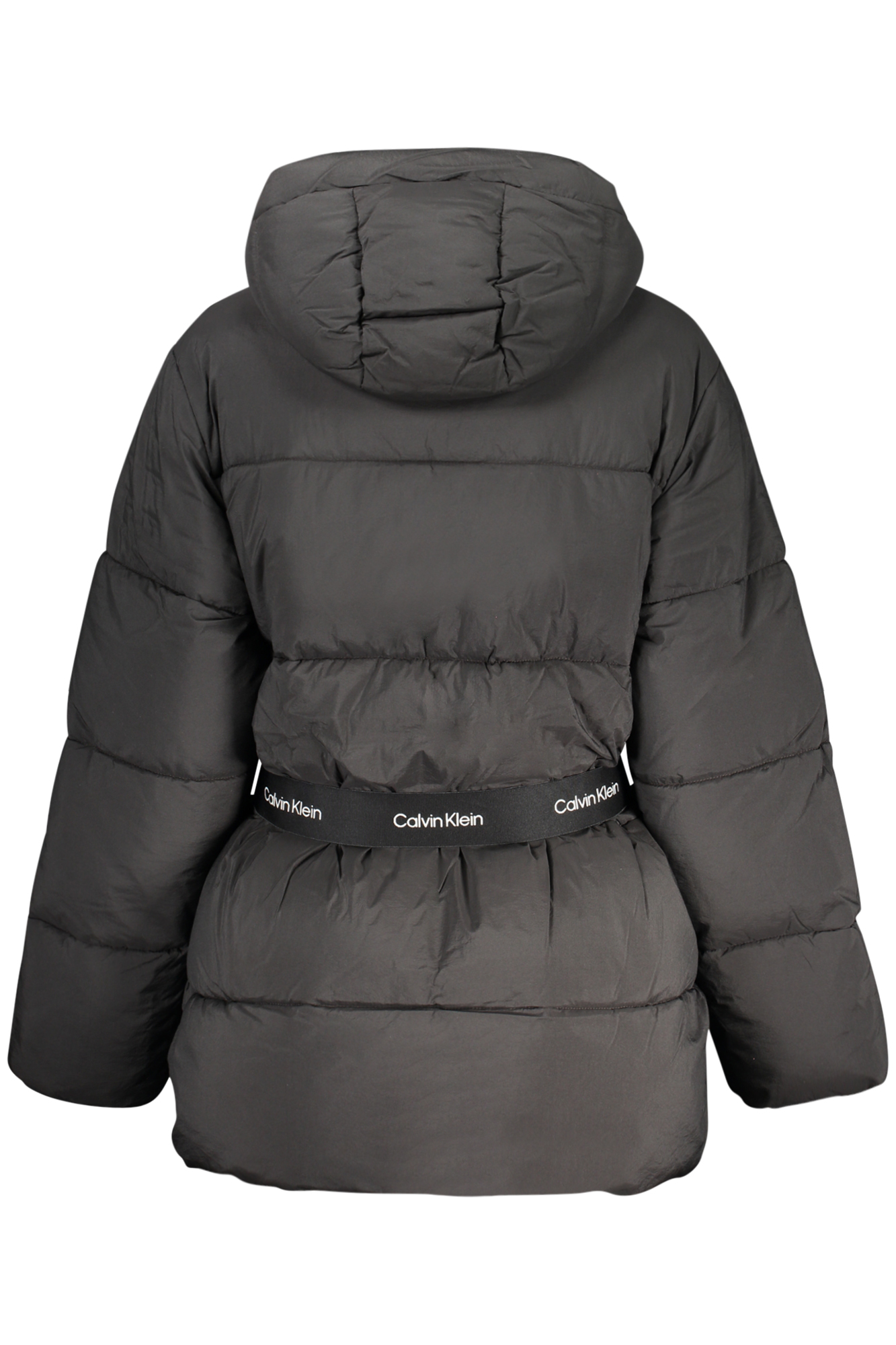 CALVIN KLEIN WOMEN'S BLACK JACKET CALVIN KLEIN WOMEN'S BLACK JACKET - Image 2
