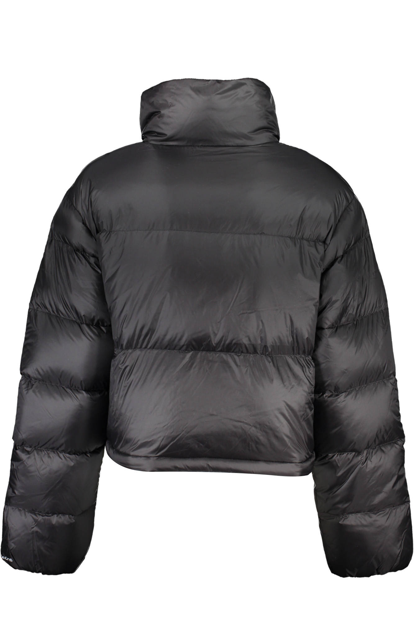 CALVIN KLEIN juoda moteriška striukė CALVIN KLEIN juoda moteriška striukė - Image 2