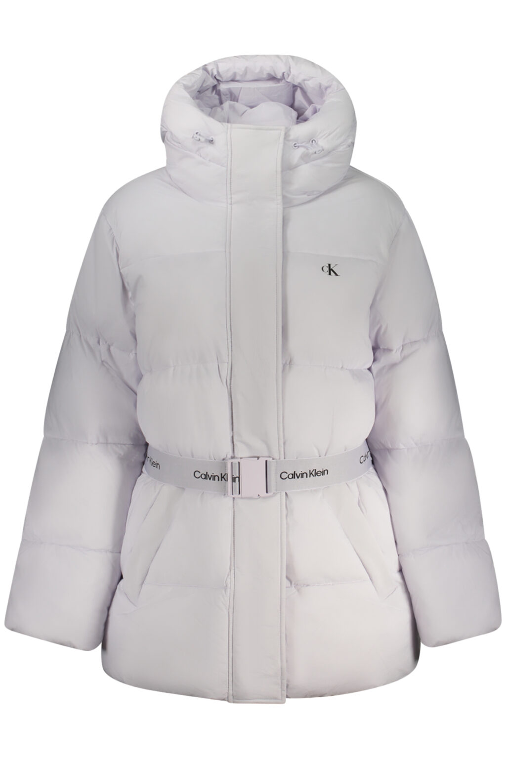 calvinkleingiubbottodonnaviola_1 CALVIN KLEIN moteriška violetinė striukė