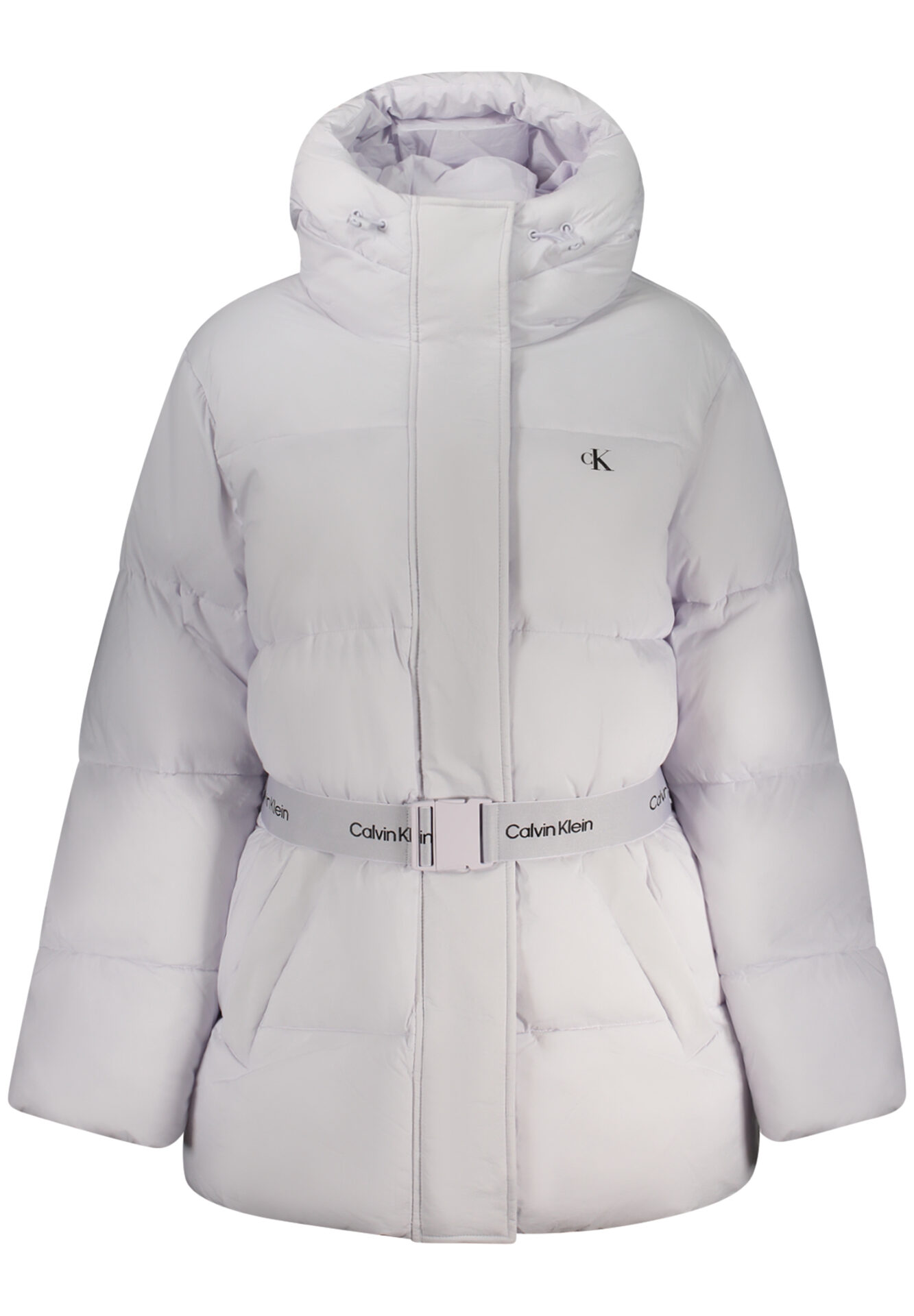 CALVIN KLEIN WOMEN'S PURPLE JACKET