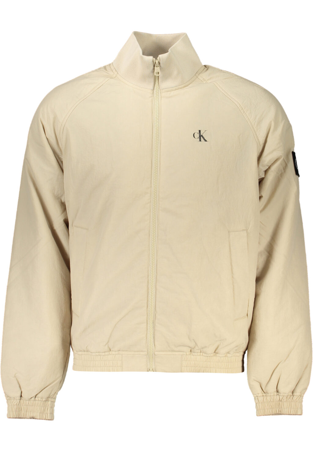 calvinkleingiubbottouomobeige_1 CALVIN KLEIN bėžinė vyriška striukė
