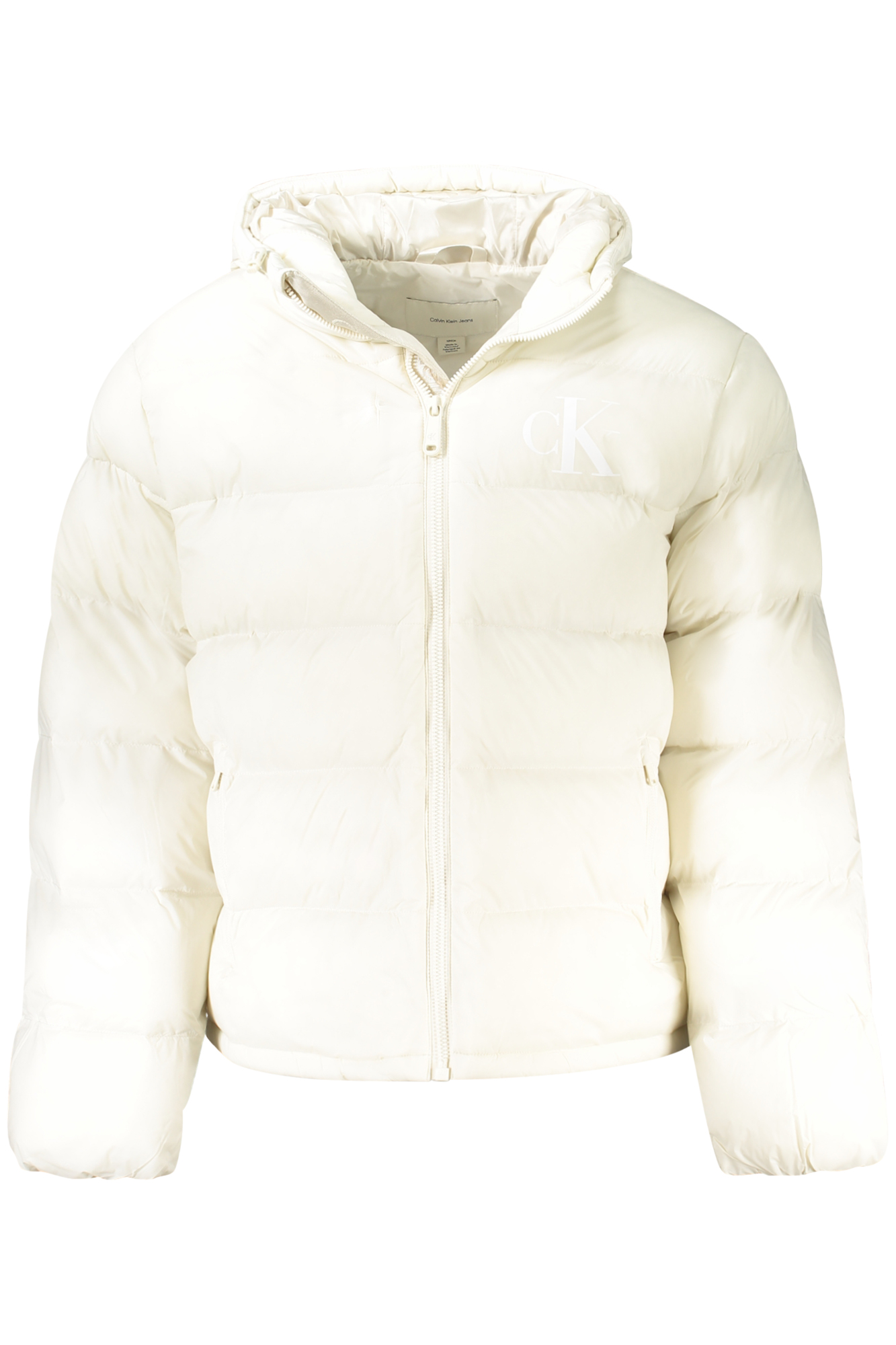 CALVIN KLEIN vyriška striukė, balta CALVIN KLEIN vyriška striukė, balta