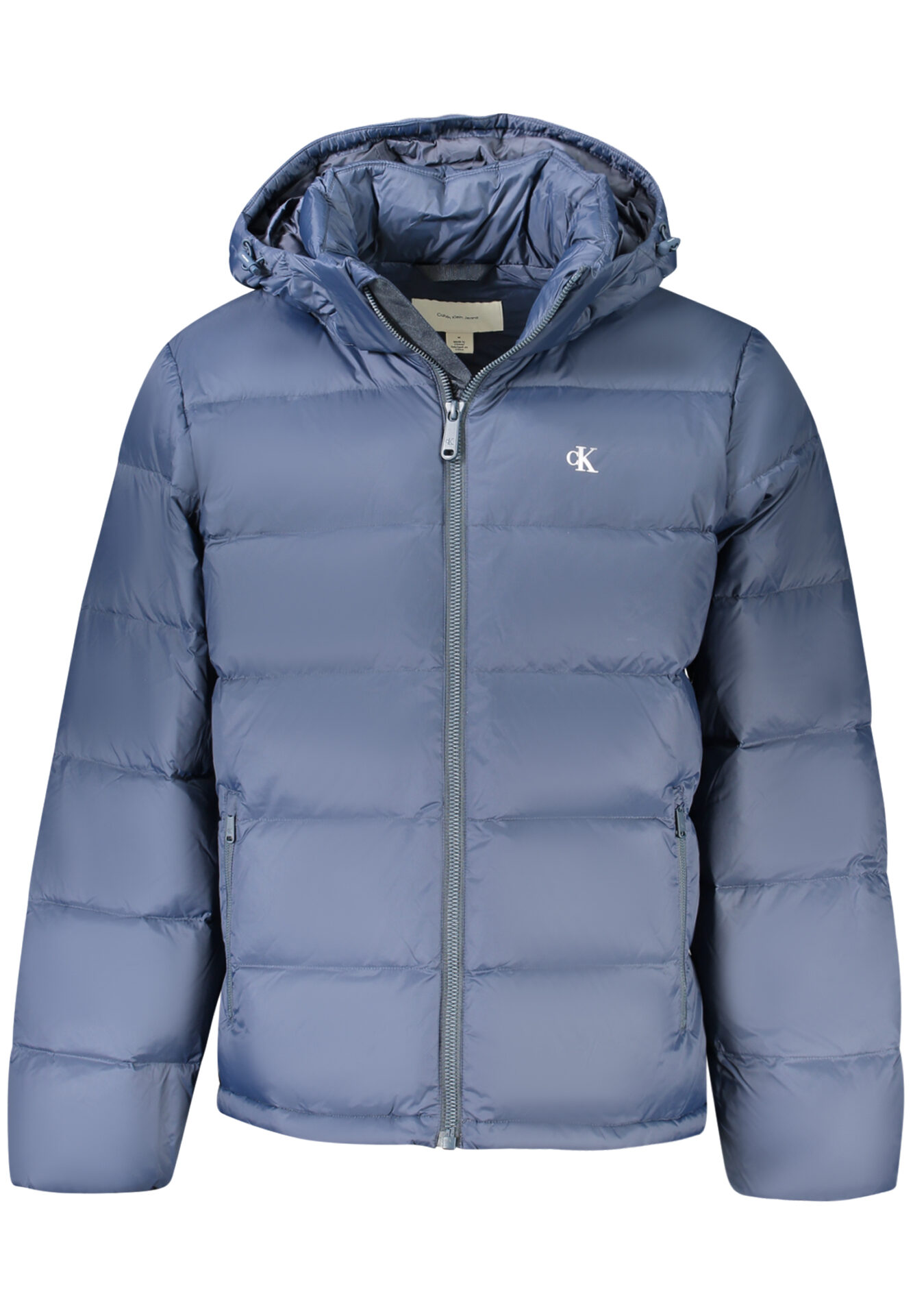 CALVIN KLEIN MEN'S BLUE JACKET