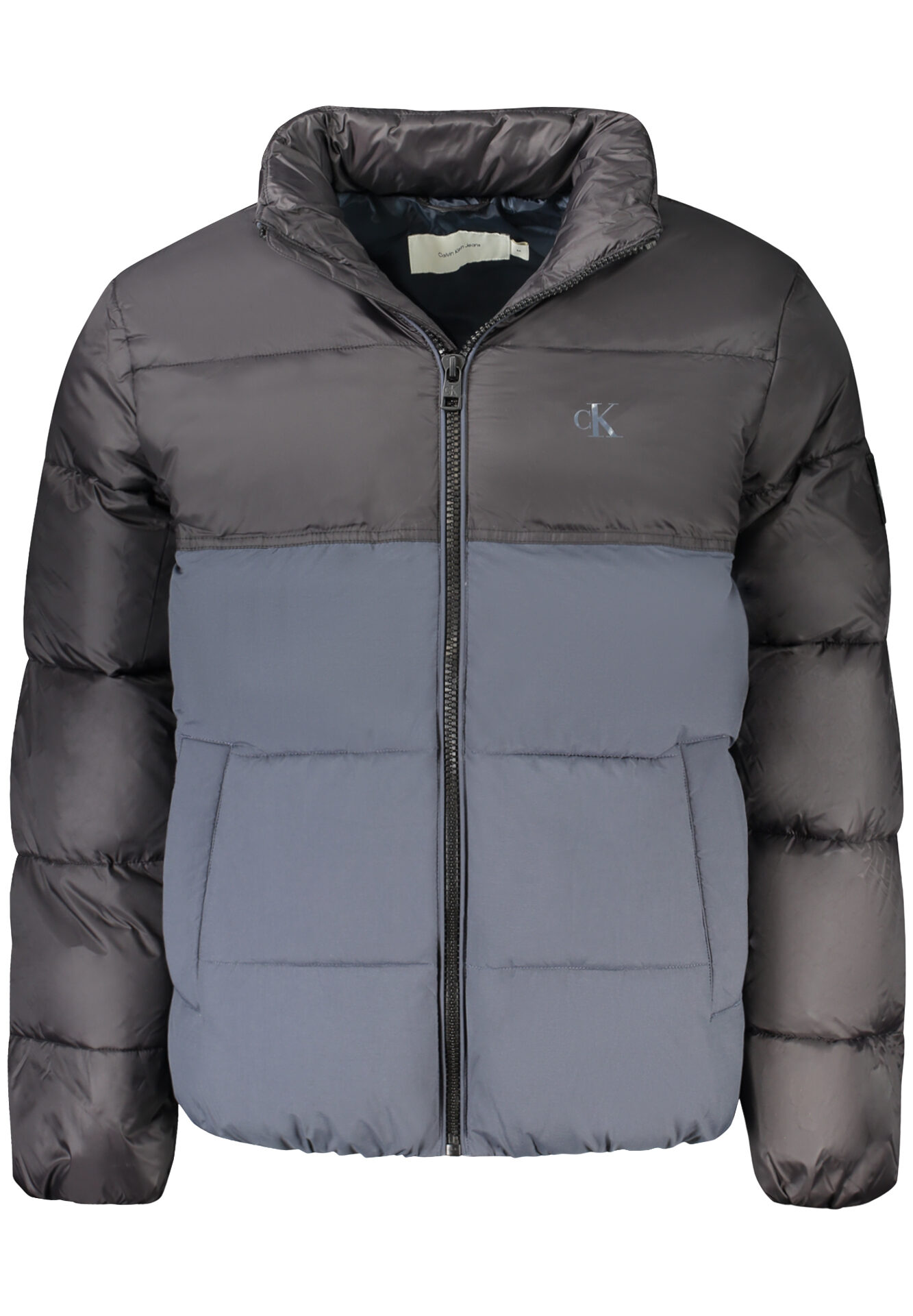 CALVIN KLEIN MEN'S BLUE JACKET