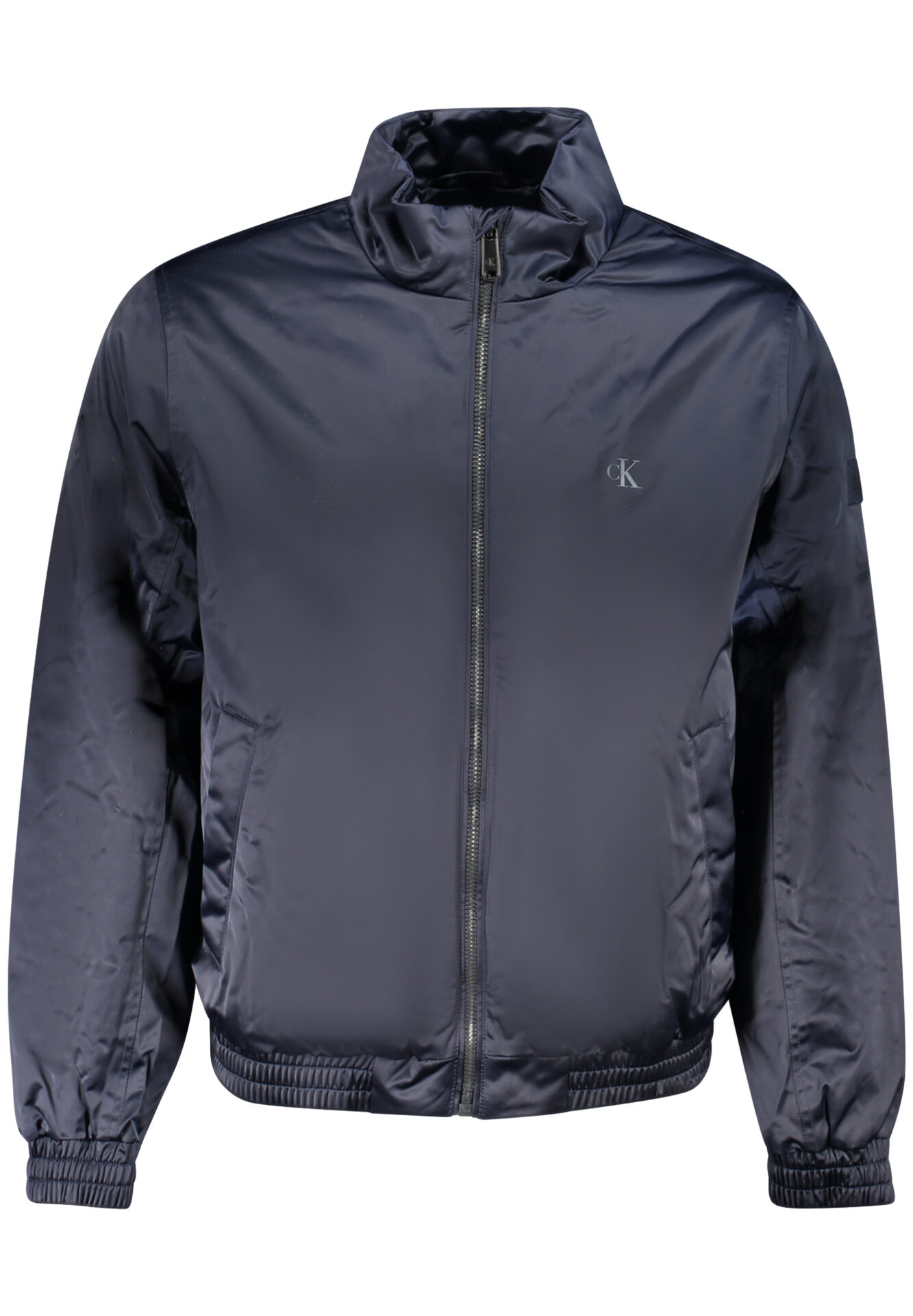 CALVIN KLEIN MEN'S BLUE JACKET