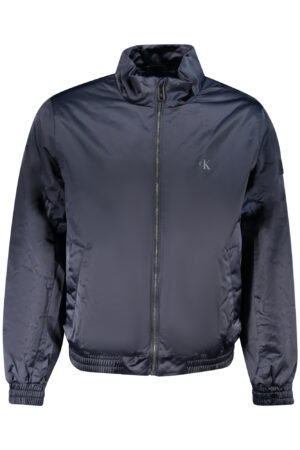 CALVIN KLEIN MEN'S BLUE JACKET