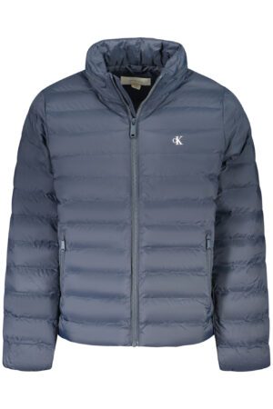 CALVIN KLEIN MEN'S BLUE JACKET