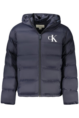 CALVIN KLEIN vyriška striukė, mėlyna