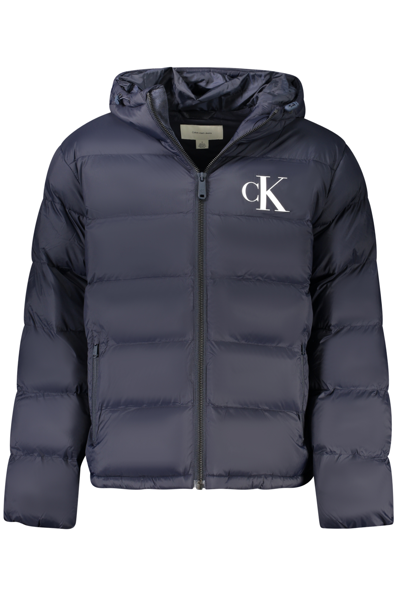 CALVIN KLEIN vyriška striukė, mėlyna CALVIN KLEIN vyriška striukė, mėlyna