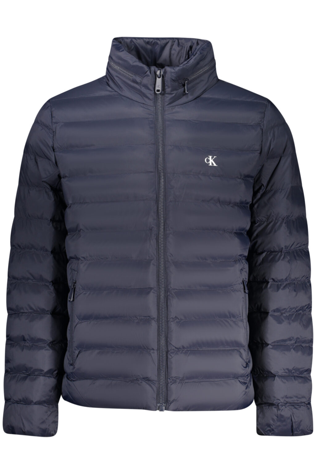 calvinkleingiubbottouomoblu_1 CALVIN KLEIN vyriška mėlyna striukė