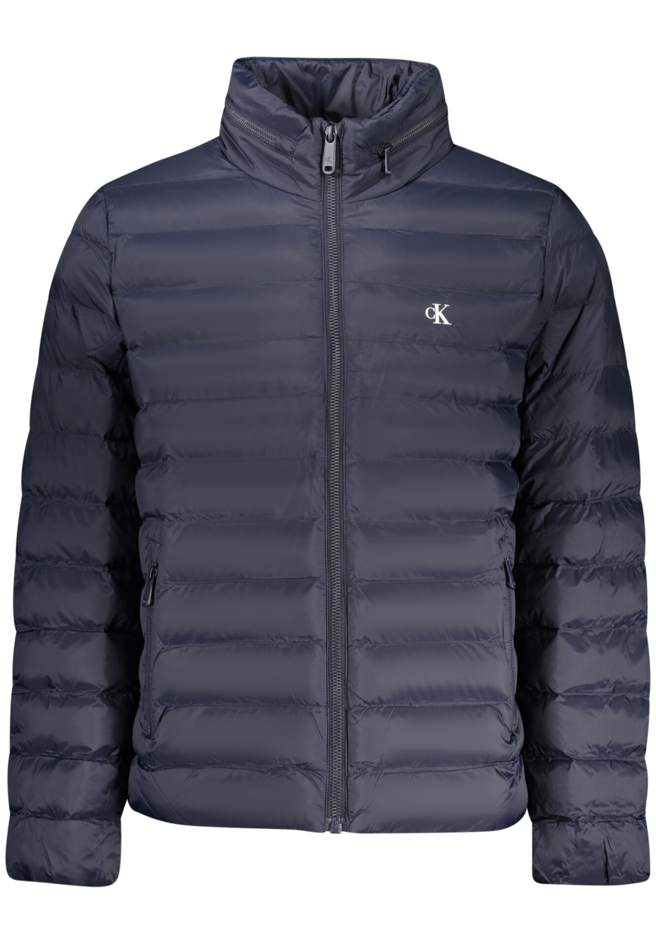 CALVIN KLEIN MEN'S BLUE JACKET