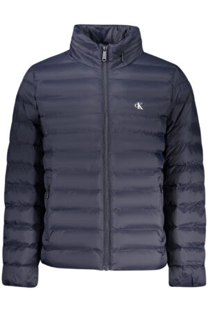 CALVIN KLEIN MEN'S BLUE JACKET