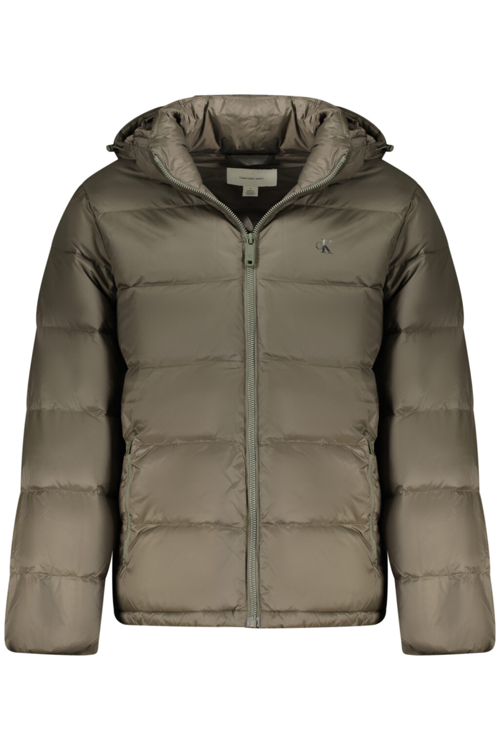 calvinkleingiubbottouomomarrone_1 CALVIN KLEIN vyriška striukė, ruda