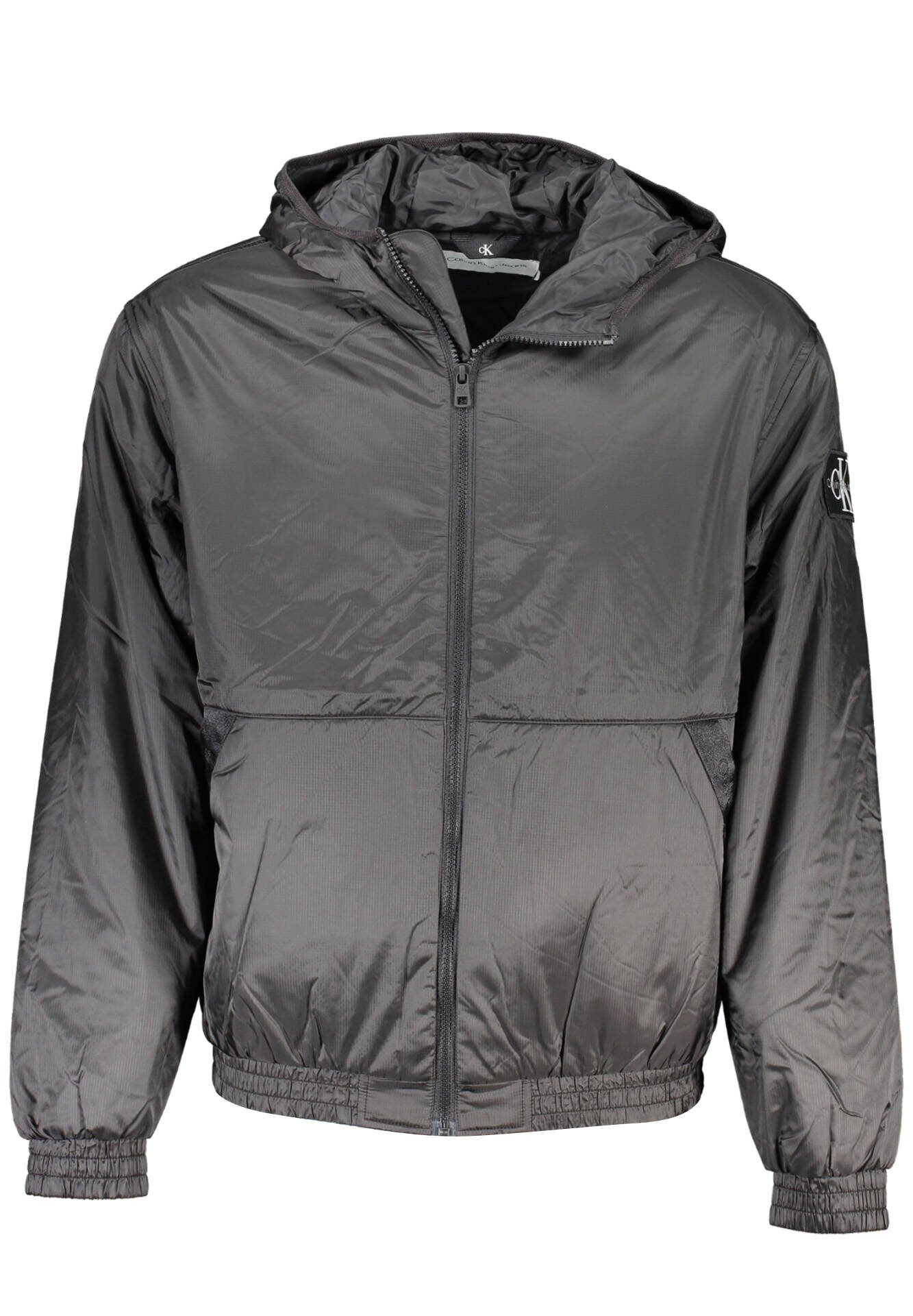 CALVIN KLEIN MEN'S BLACK JACKET
