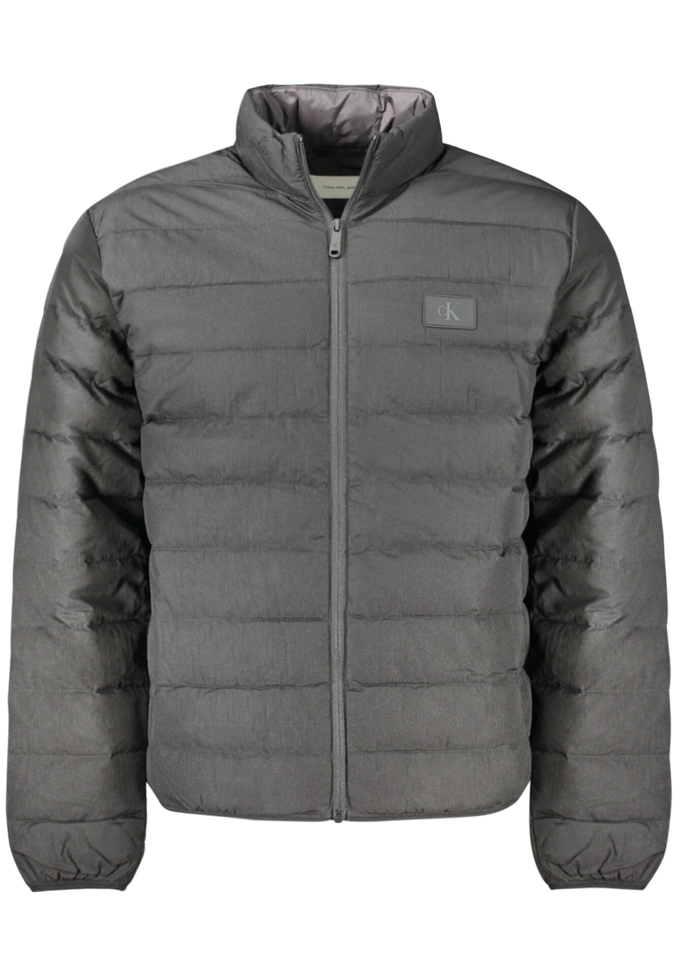 CALVIN KLEIN MEN'S BLACK JACKET