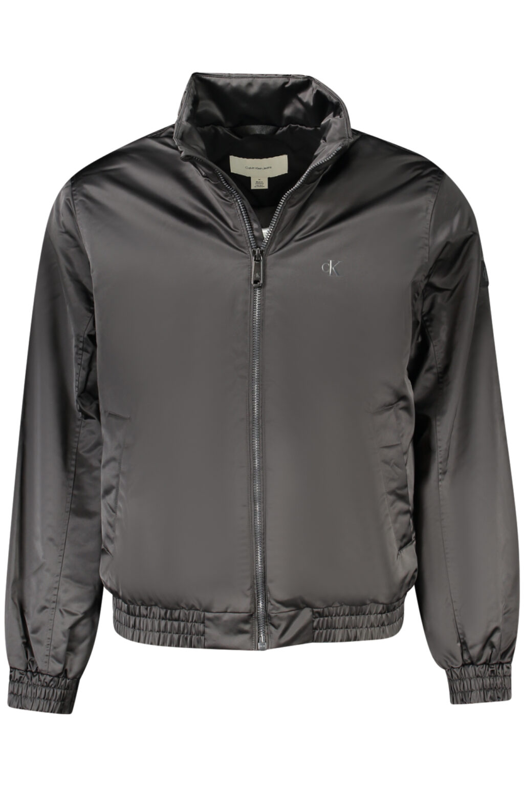 calvinkleingiubbottouomonero_1 CALVIN KLEIN vyriška striukė, juoda