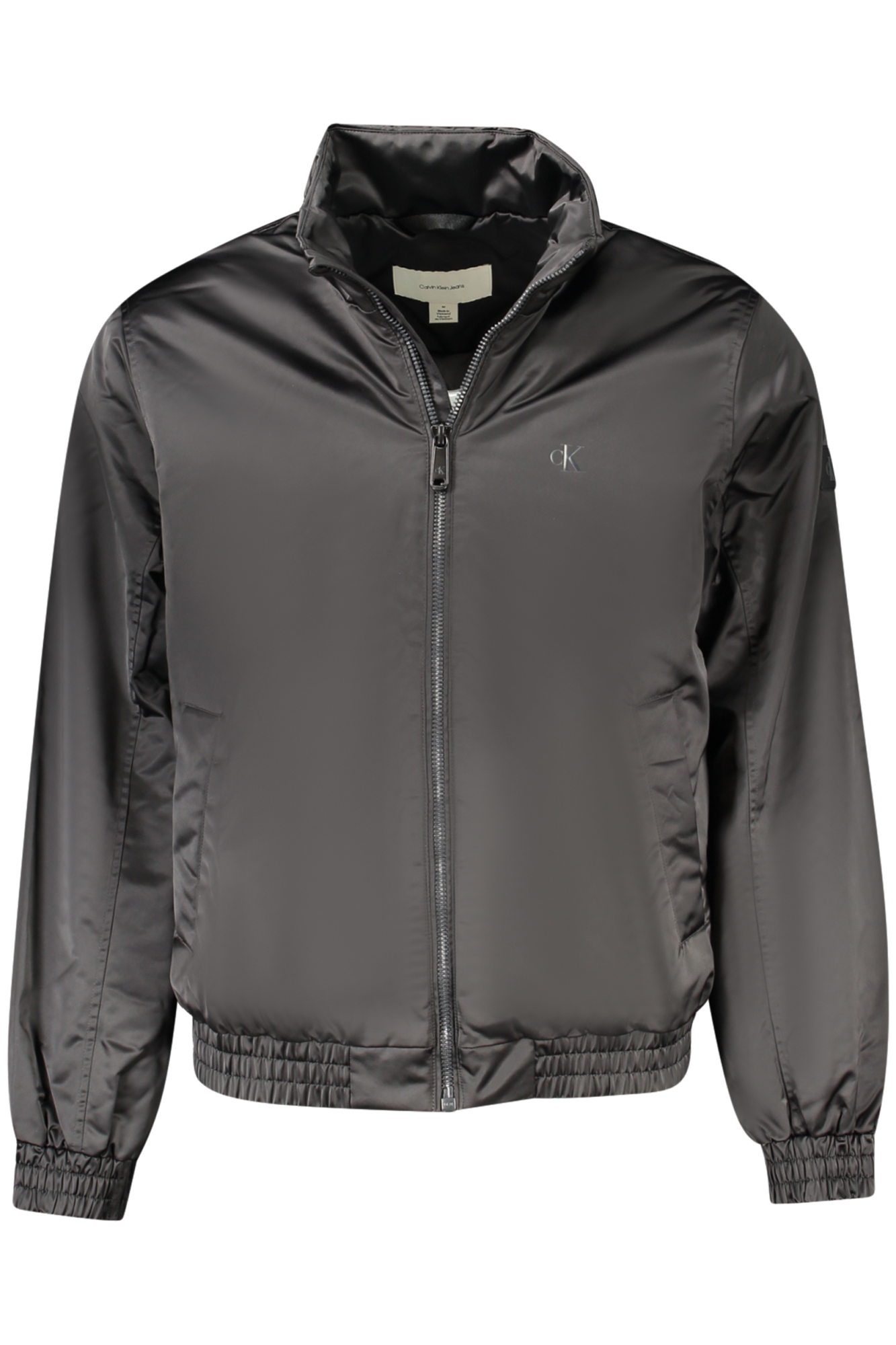 CALVIN KLEIN vyriška striukė, juoda CALVIN KLEIN vyriška striukė, juoda