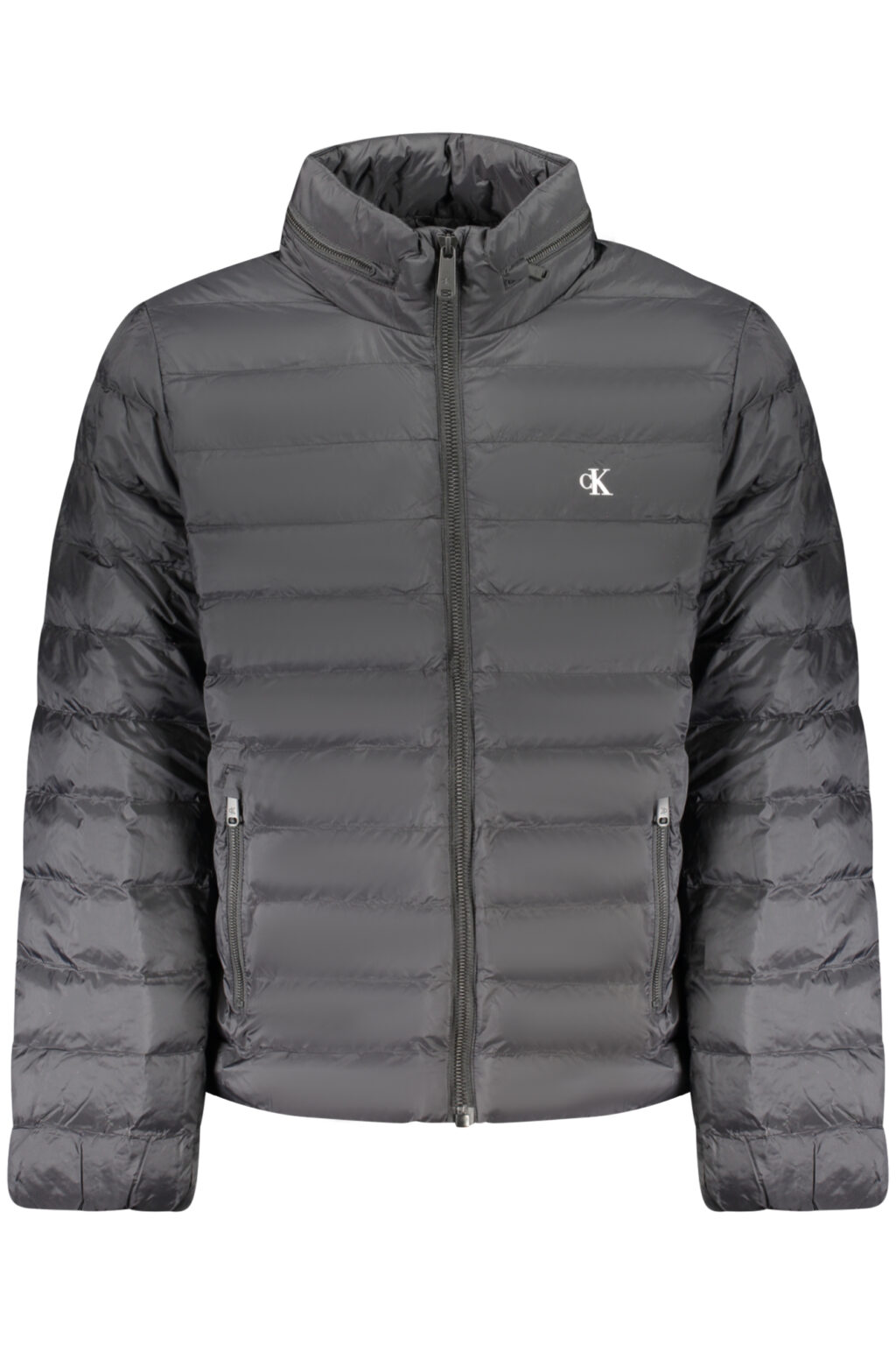 calvinkleingiubbottouomonero_1 CALVIN KLEIN vyriška striukė, juoda
