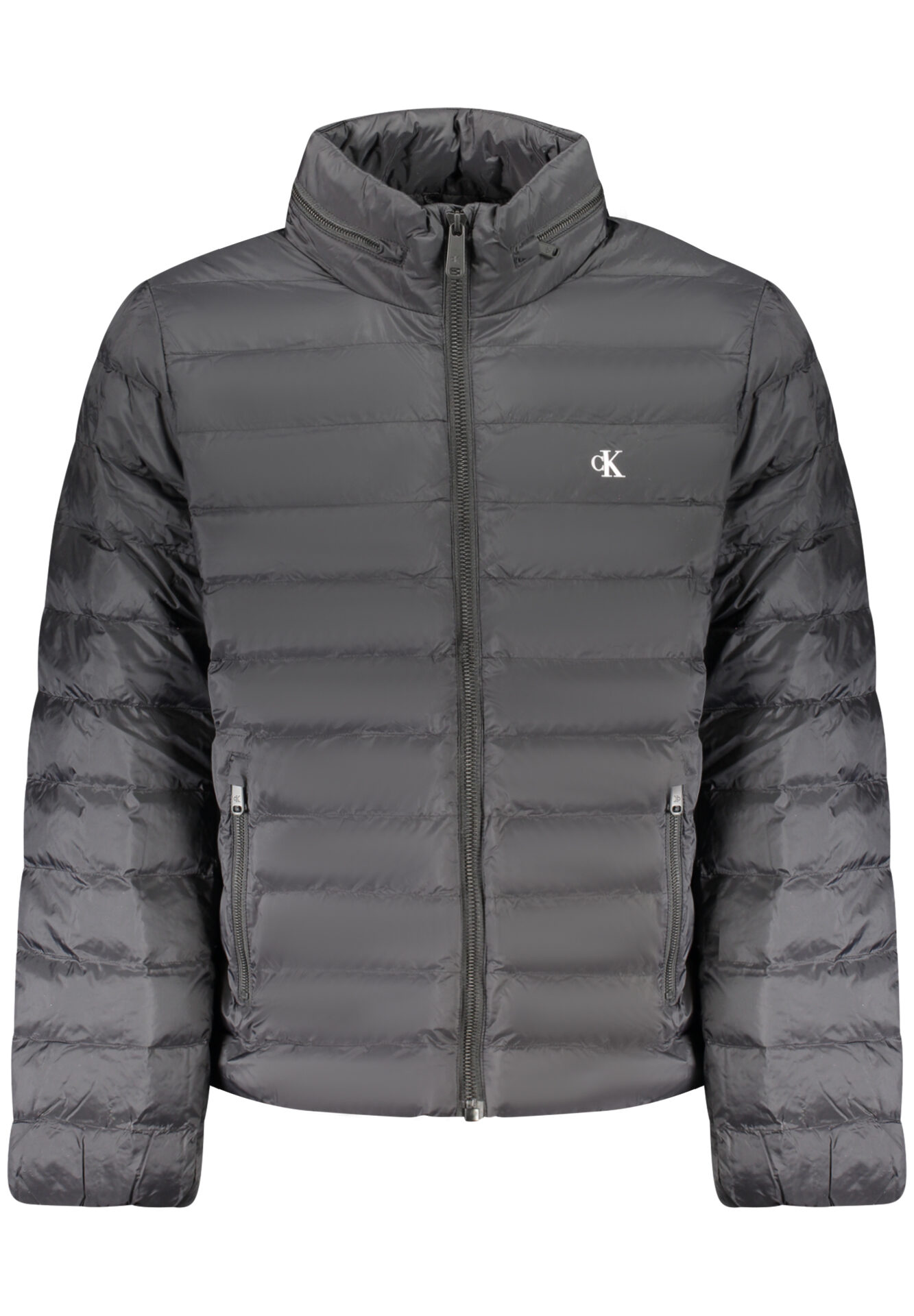 CALVIN KLEIN MEN'S BLACK JACKET