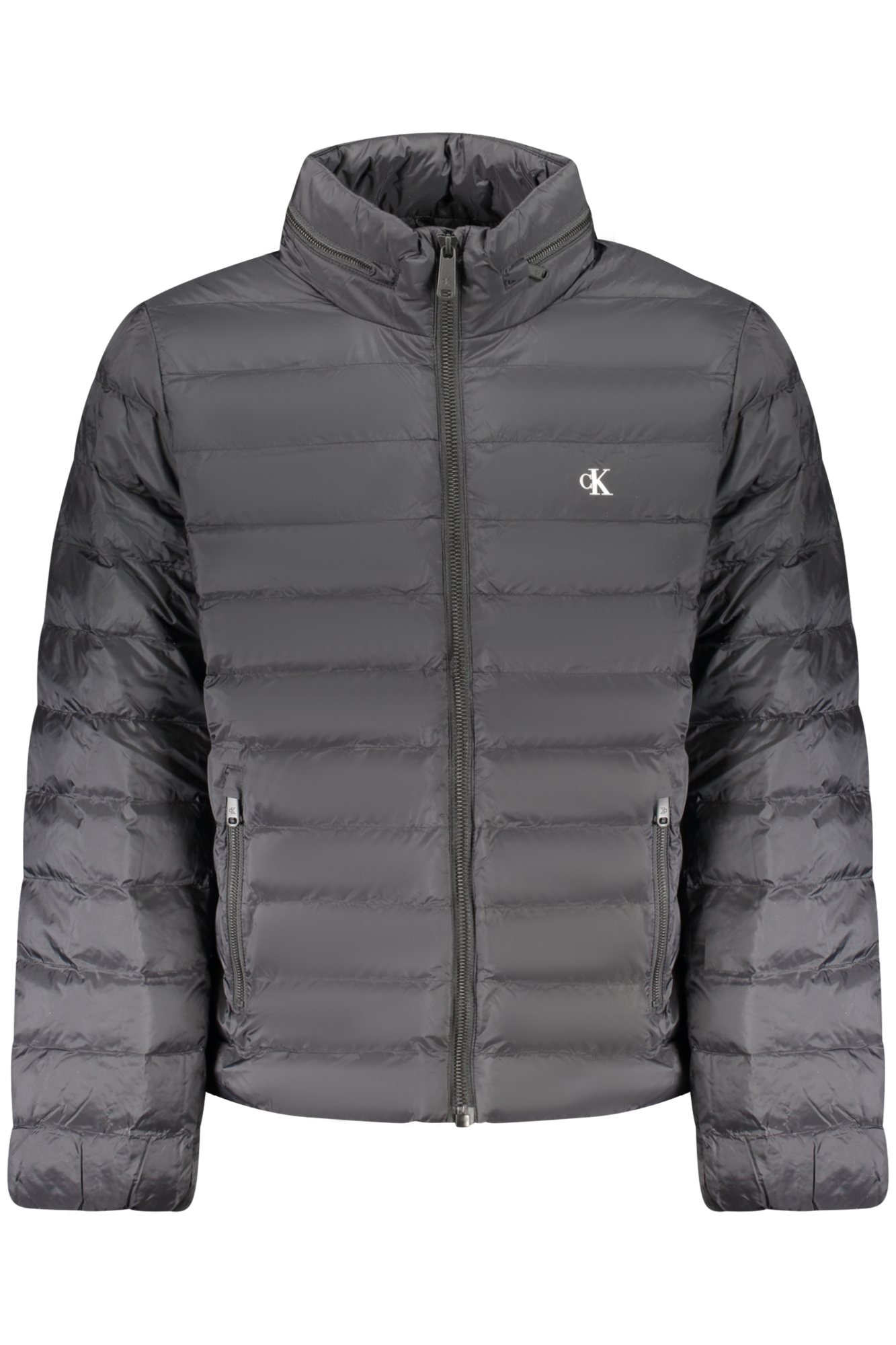 CALVIN KLEIN vyriška striukė, juoda CALVIN KLEIN vyriška striukė, juoda