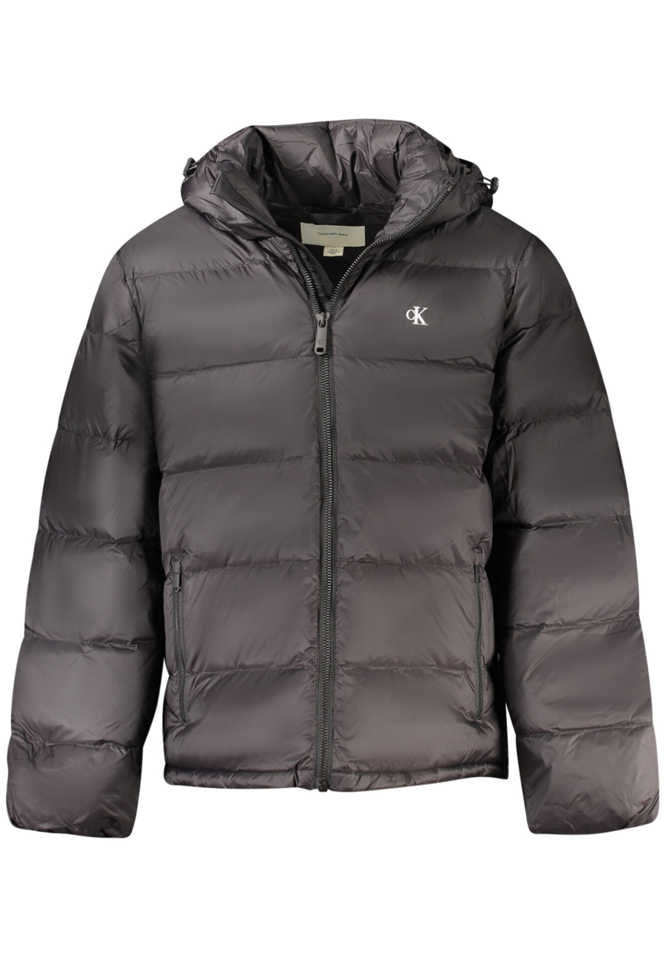CALVIN KLEIN MEN'S BLACK JACKET