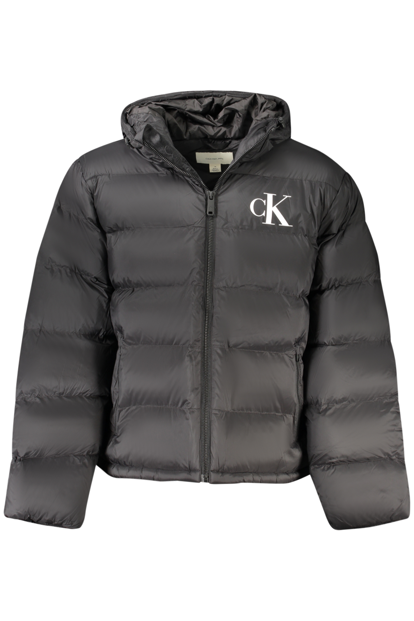 CALVIN KLEIN vyriška striukė, juoda CALVIN KLEIN vyriška striukė, juoda