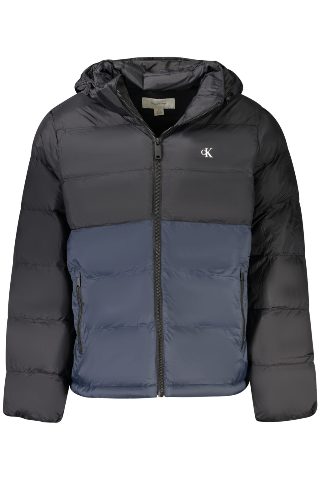 calvinkleingiubbottouomonero_1 CALVIN KLEIN vyriška striukė, juoda
