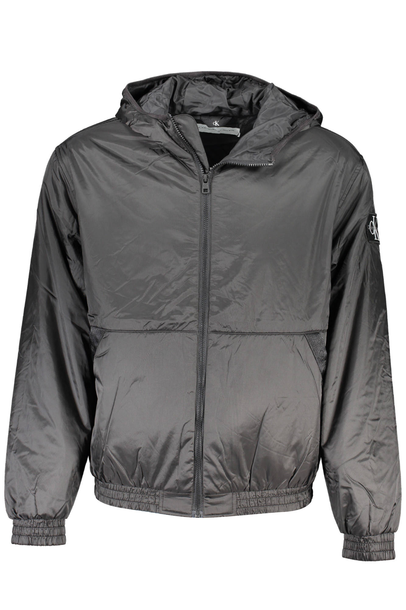 CALVIN KLEIN juoda vyriška striukė CALVIN KLEIN juoda vyriška striukė