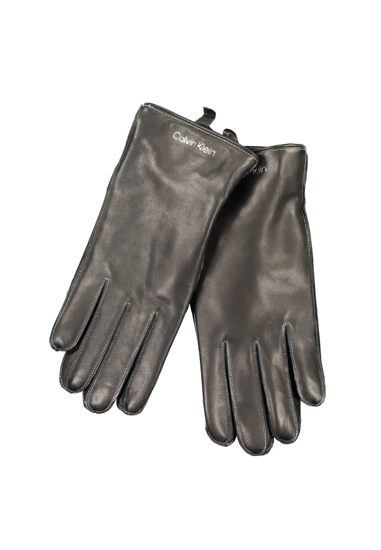 CALVIN KLEIN MEN'S BLACK GLOVES