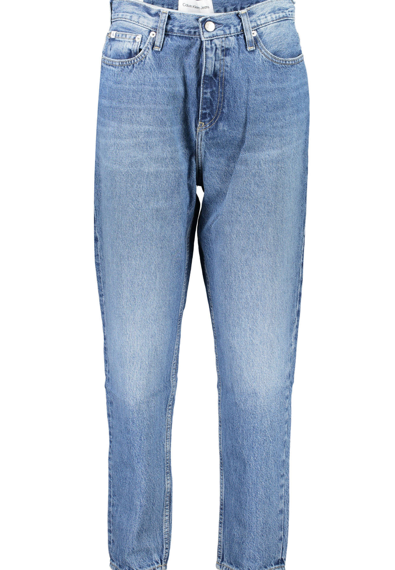 CALVIN KLEIN WOMEN'S DENIM JEANS LIGHT BLUE