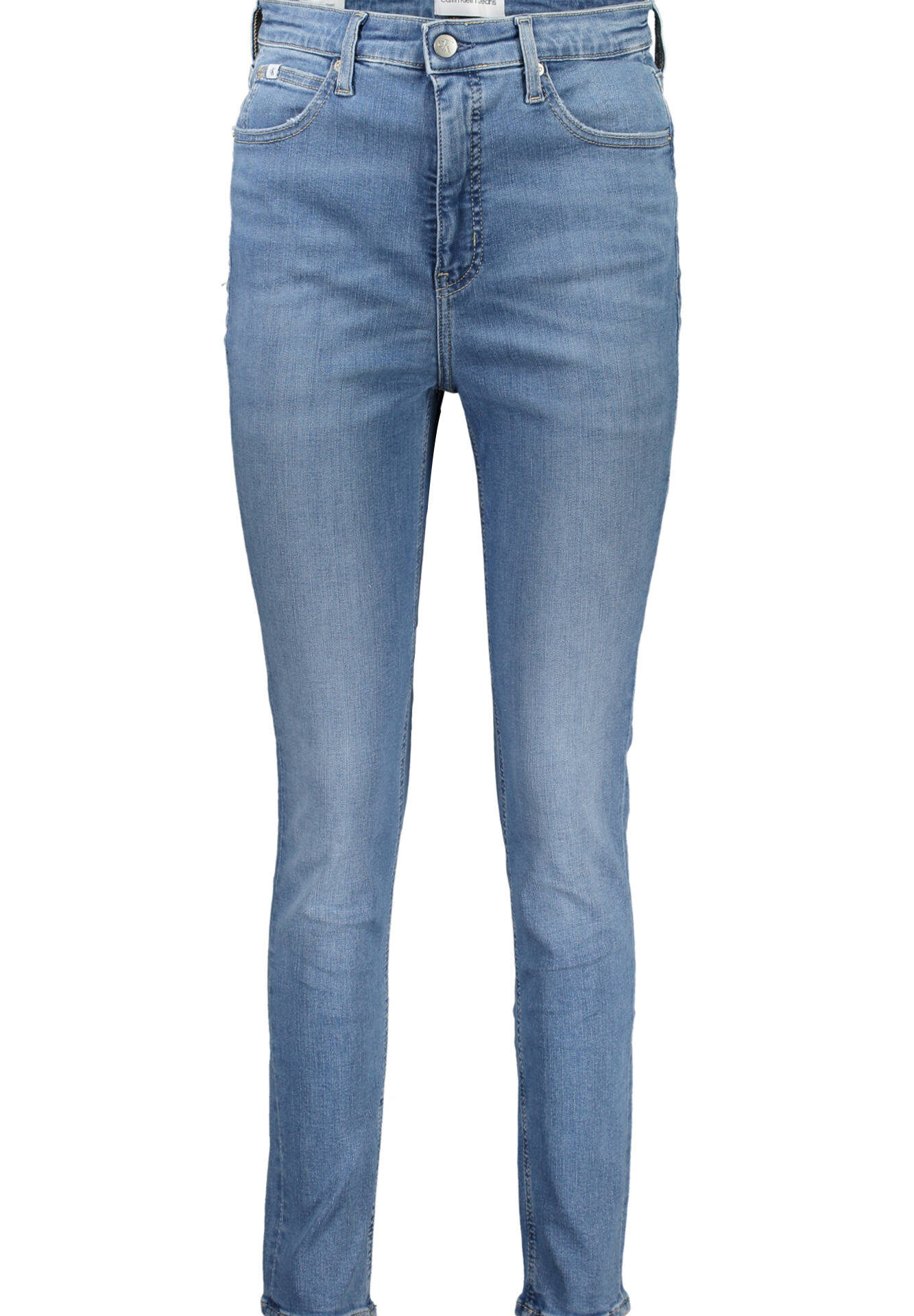 CALVIN KLEIN WOMEN'S DENIM JEANS LIGHT BLUE