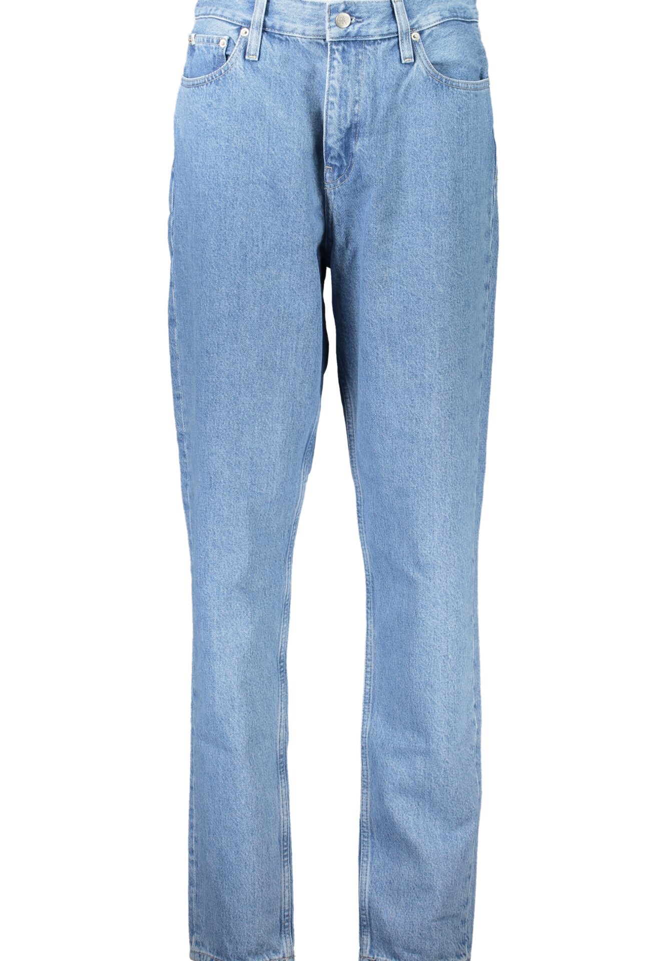 CALVIN KLEIN WOMEN'S DENIM JEANS BLUE