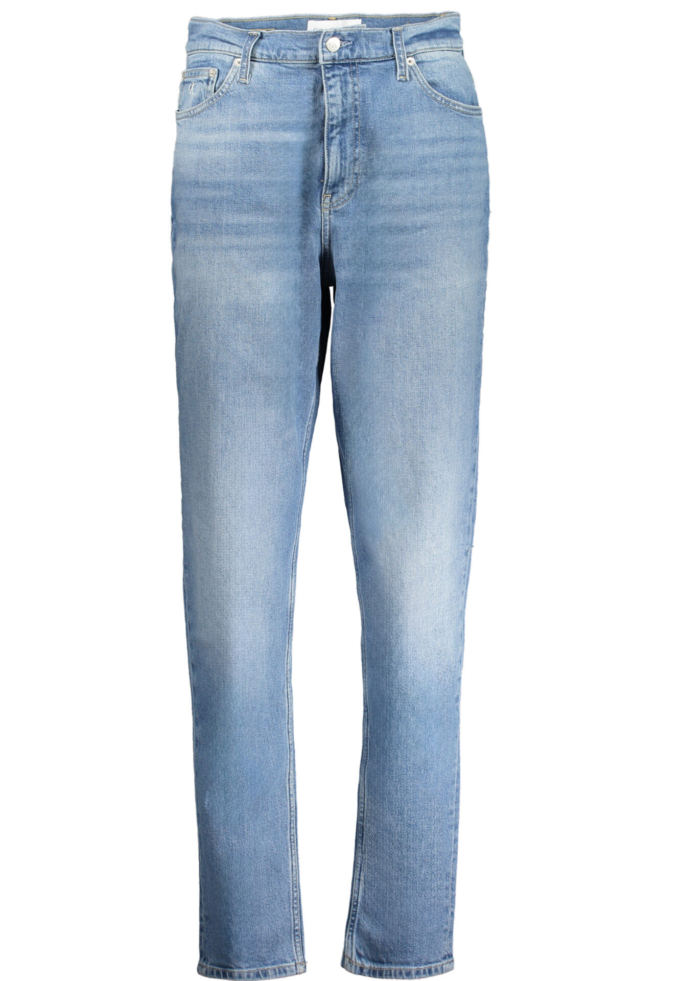 CALVIN KLEIN WOMEN'S DENIM JEANS BLUE