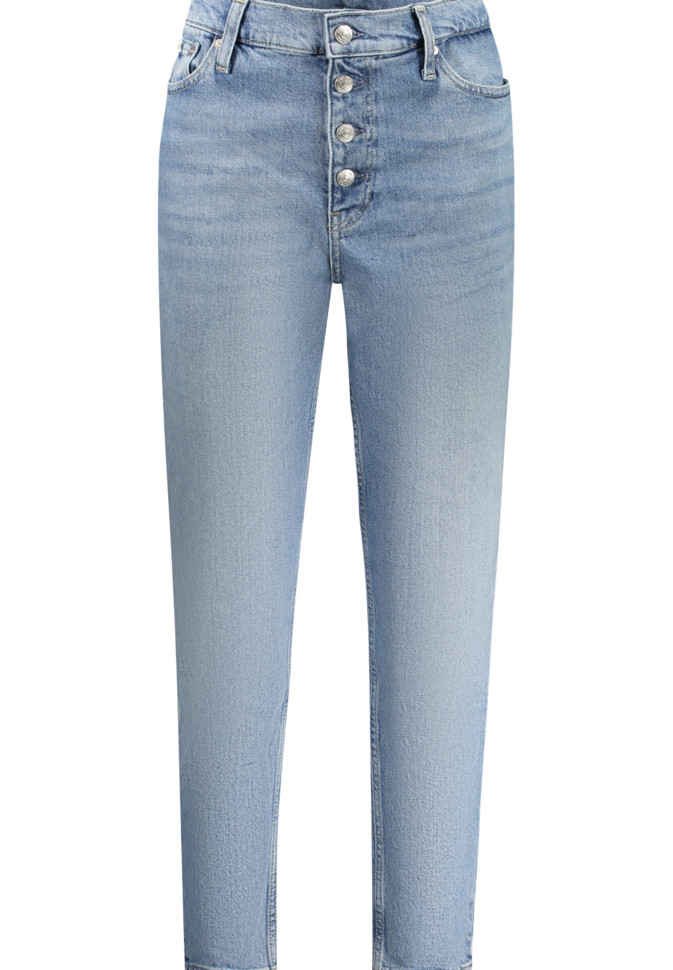 CALVIN KLEIN JEANS DENIM WOMEN BLUE