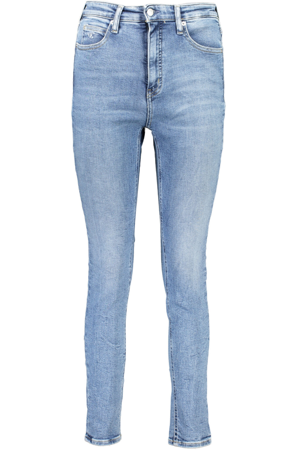 calvinkleinjeansdenimdonnaazzurro_1 CALVIN KLEIN JEANS mėlyni moteriški džinsai