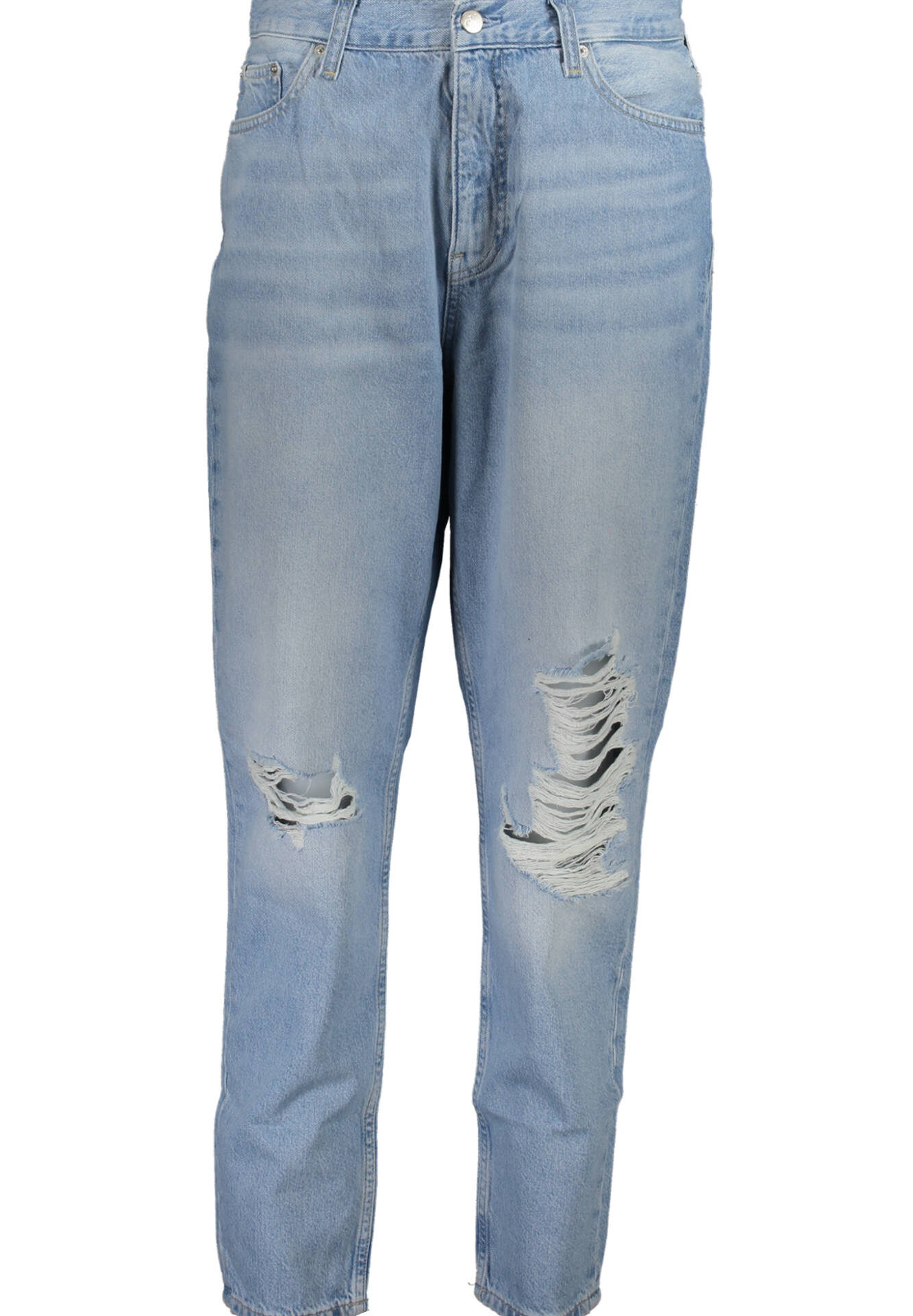 CALVIN KLEIN JEANS DENIM WOMEN BLUE