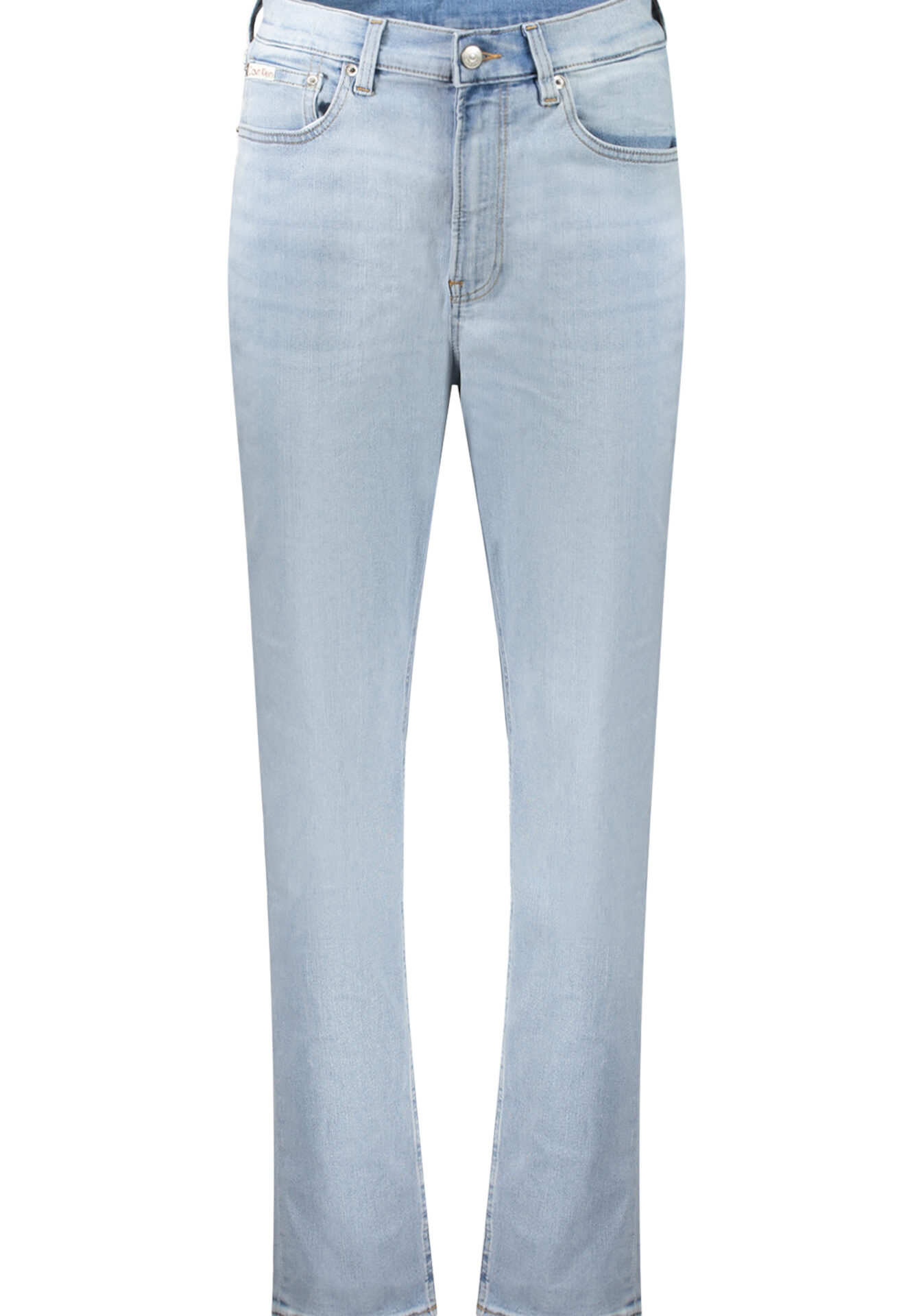 CALVIN KLEIN WOMEN'S DENIM JEANS BLUE