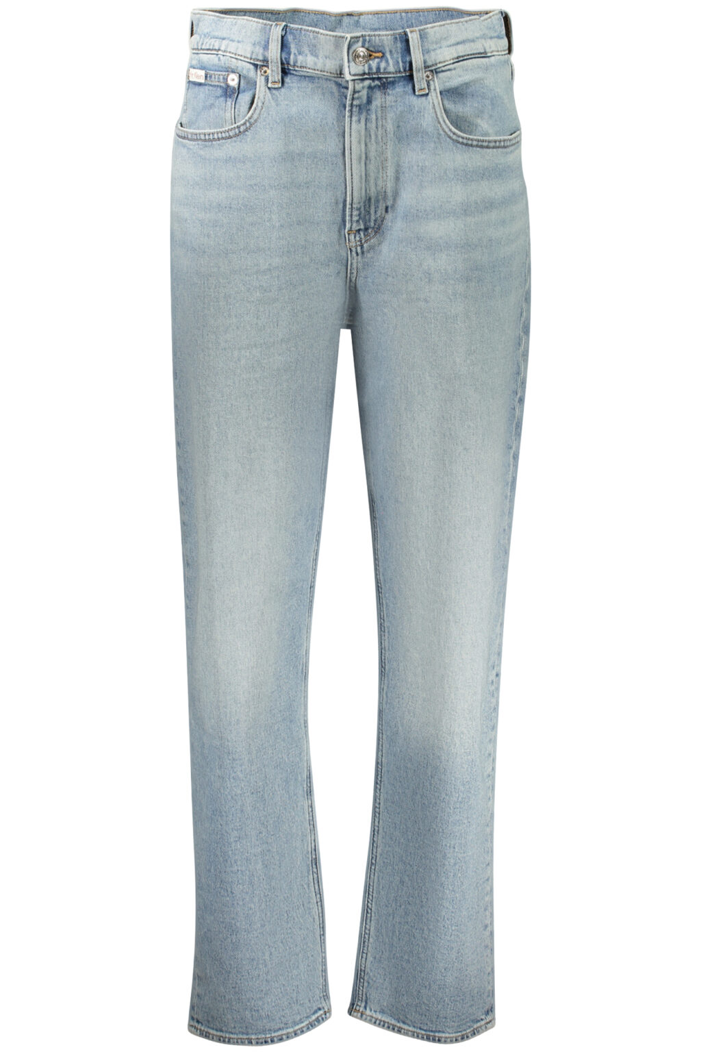 calvinkleinjeansdenimdonnaazzurro_1 CALVIN KLEIN moteriški mėlyni džinsai