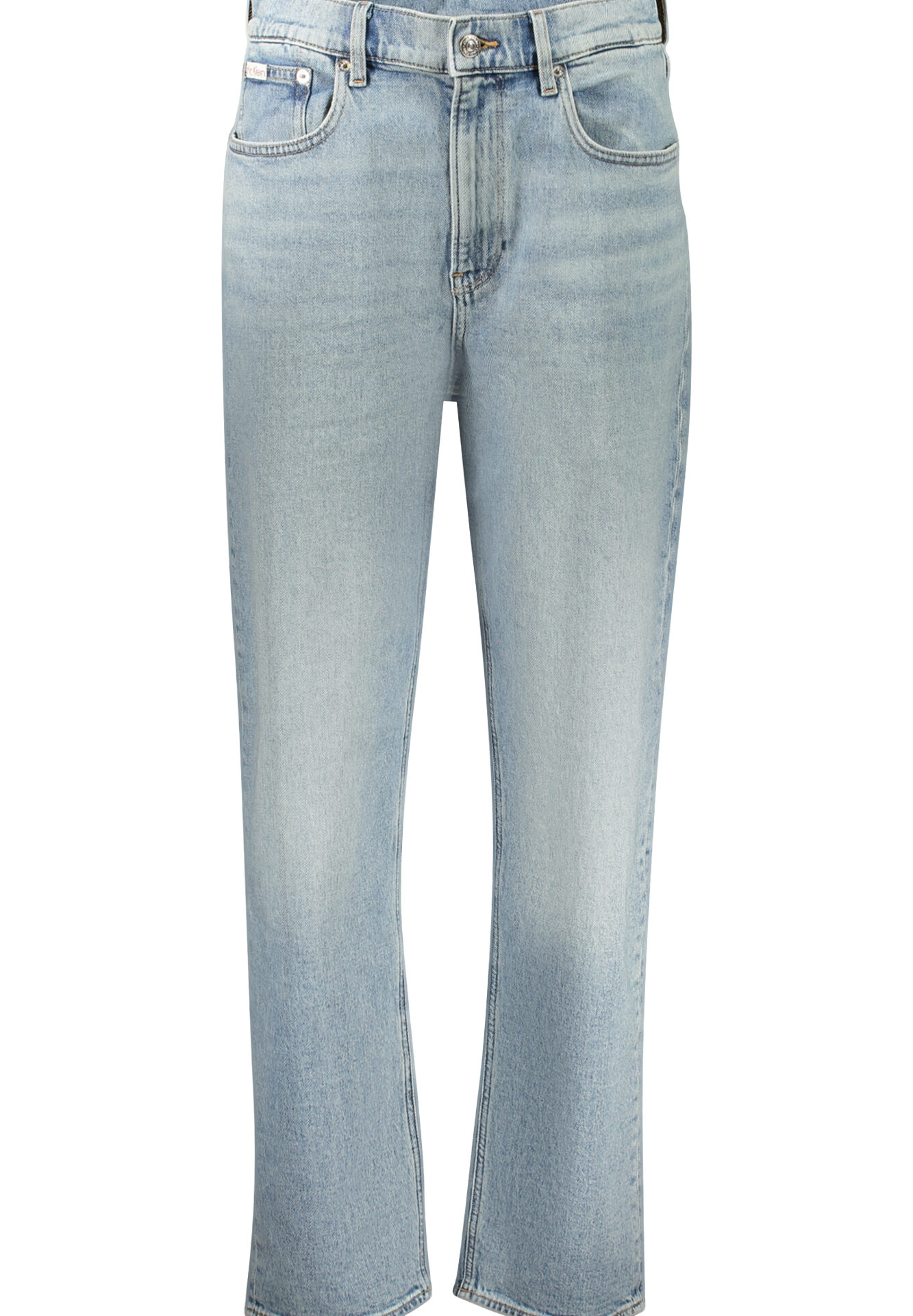 CALVIN KLEIN WOMEN'S DENIM JEANS BLUE
