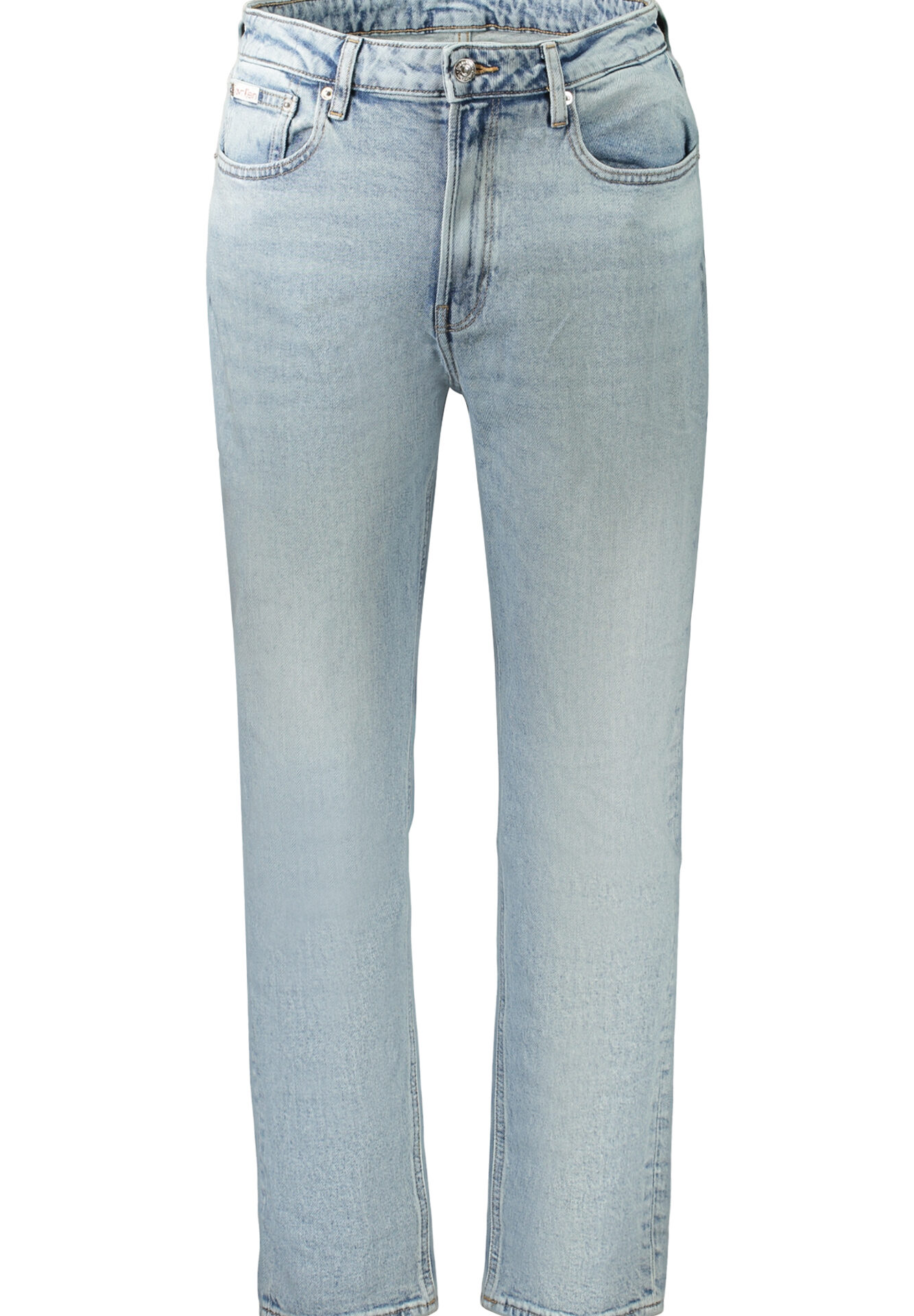 CALVIN KLEIN WOMEN'S DENIM JEANS BLUE