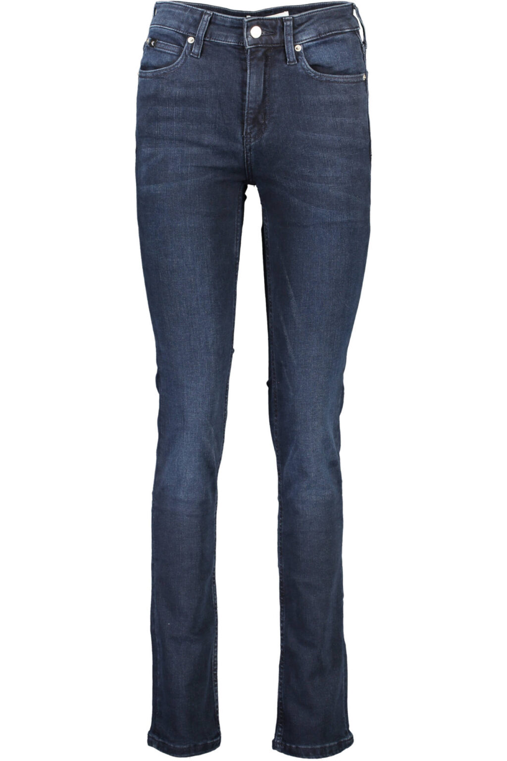 calvinkleinjeansdenimdonnablu_1 CALVIN KLEIN MĖLYNI MOTERIŠKI DŽINSAI