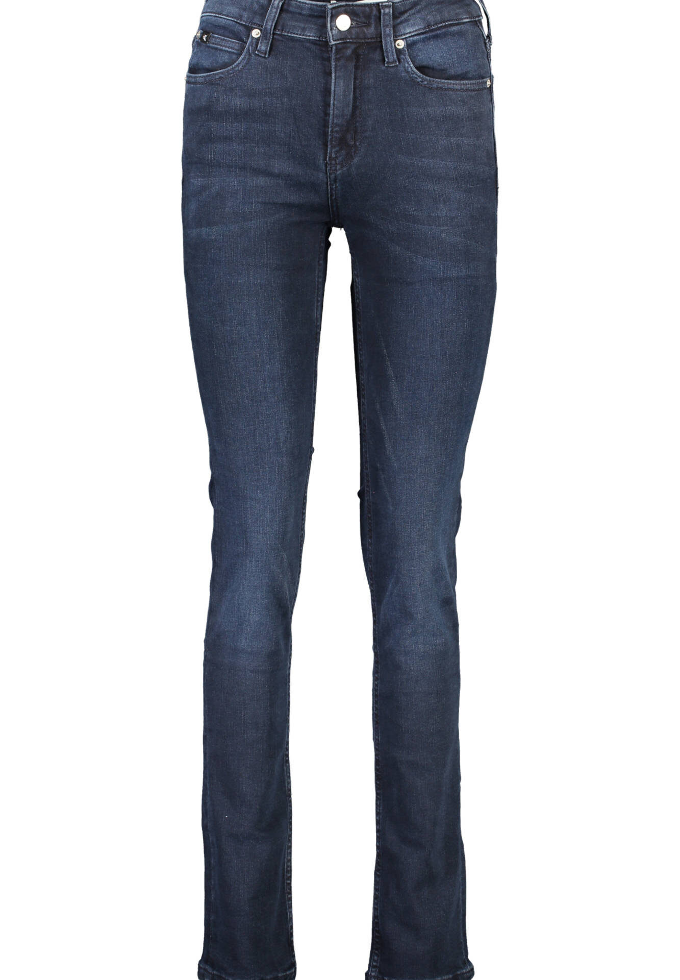 CALVIN KLEIN WOMEN'S DENIM JEANS BLUE