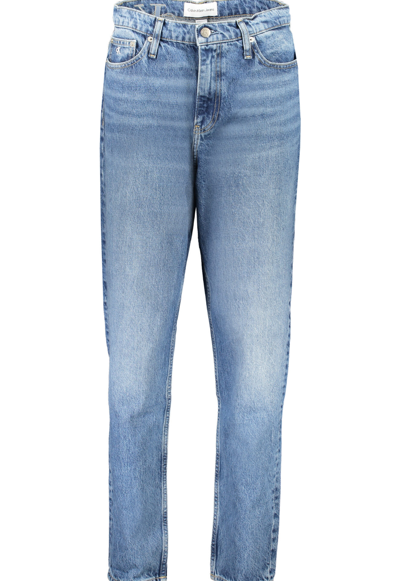CALVIN KLEIN WOMEN'S DENIM JEANS BLUE