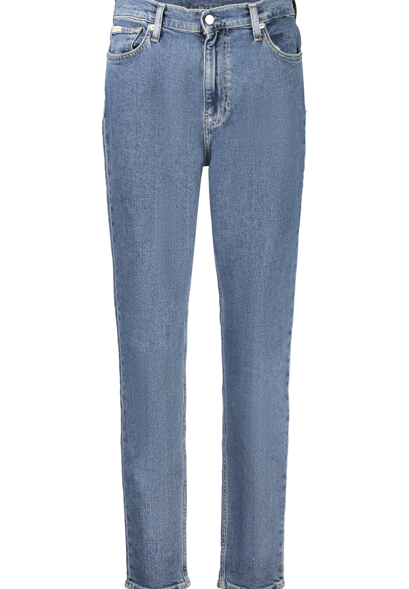CALVIN KLEIN WOMEN'S DENIM JEANS BLUE