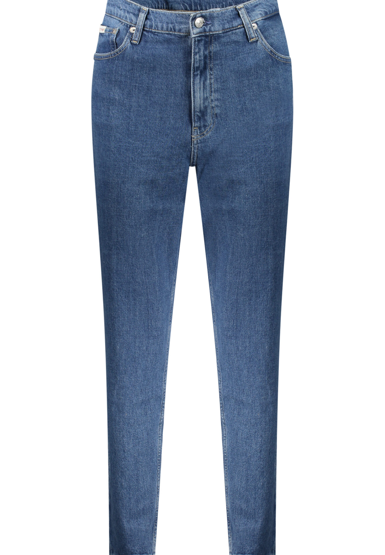 CALVIN KLEIN WOMEN'S DENIM JEANS BLUE