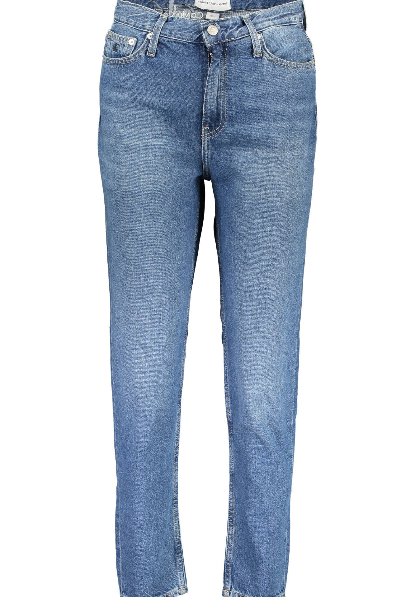 CALVIN KLEIN WOMEN'S DENIM JEANS BLUE