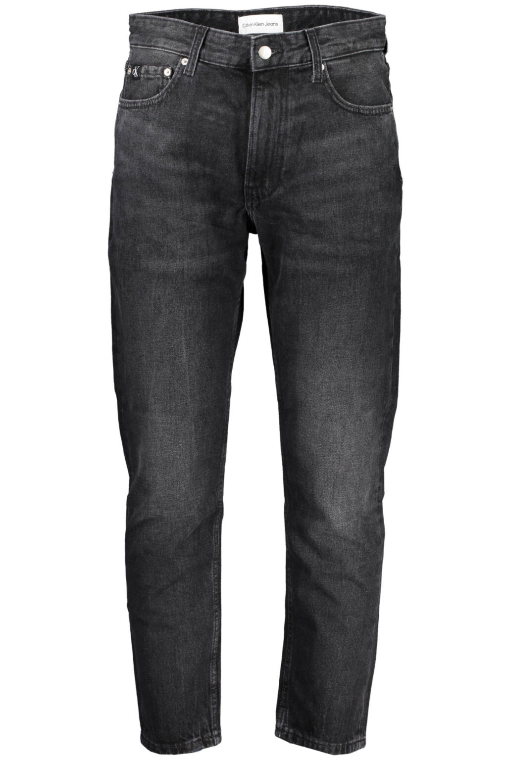 calvinkleinjeansdenimdonnablu_1 CALVIN KLEIN mėlyni moteriški džinsai