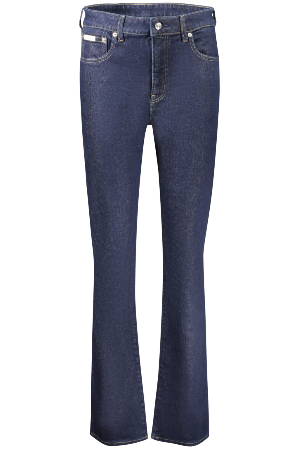 calvinkleinjeansdenimdonnablu_1 CALVIN KLEIN moteriški mėlyni džinsai
