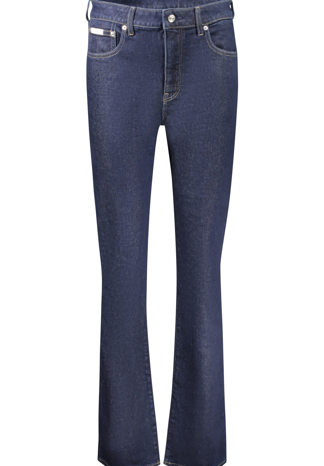 CALVIN KLEIN WOMEN'S DENIM JEANS BLUE
