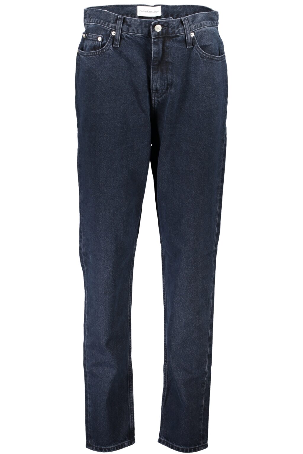 calvinkleinjeansdenimdonnablu_1 CALVIN KLEIN mėlyni moteriški džinsai